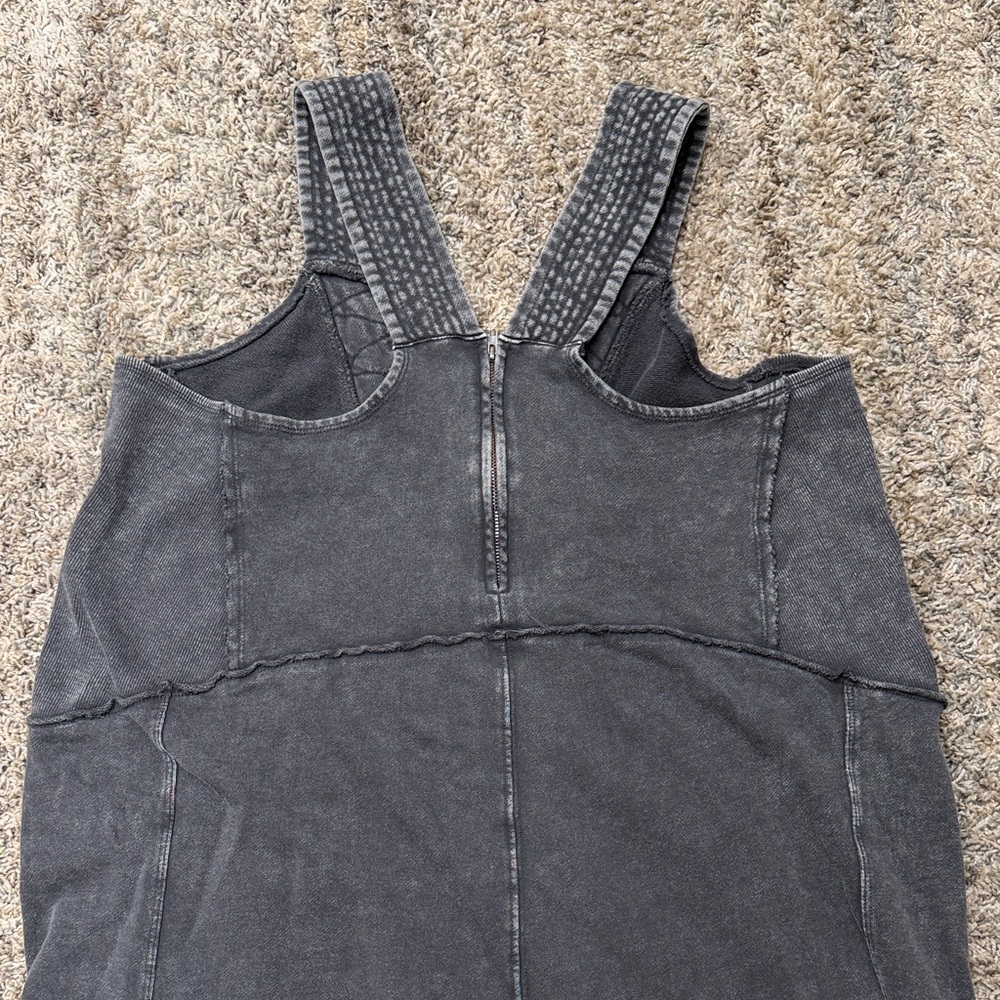 Stylish Easel Black Jumpsuit - Picture 10 of 15